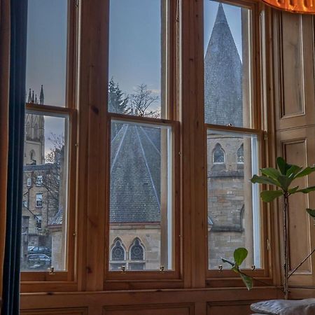 2 Bed In Great Location 15-20 Minutes Walk To Sec Appartamento Glasgow Esterno foto