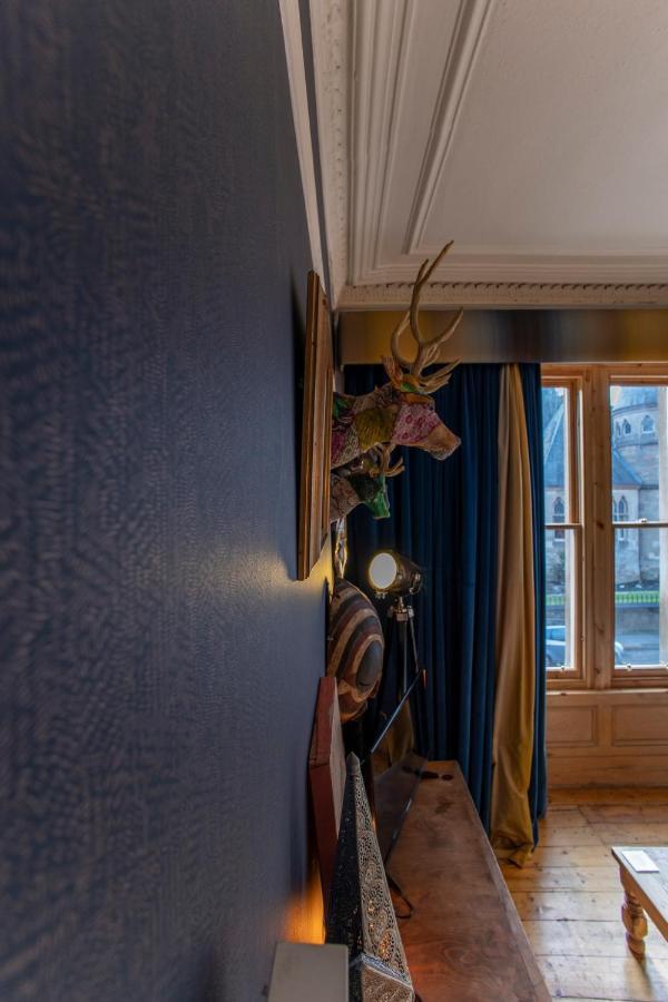 2 Bed In Great Location 15-20 Minutes Walk To Sec Appartamento Glasgow Esterno foto