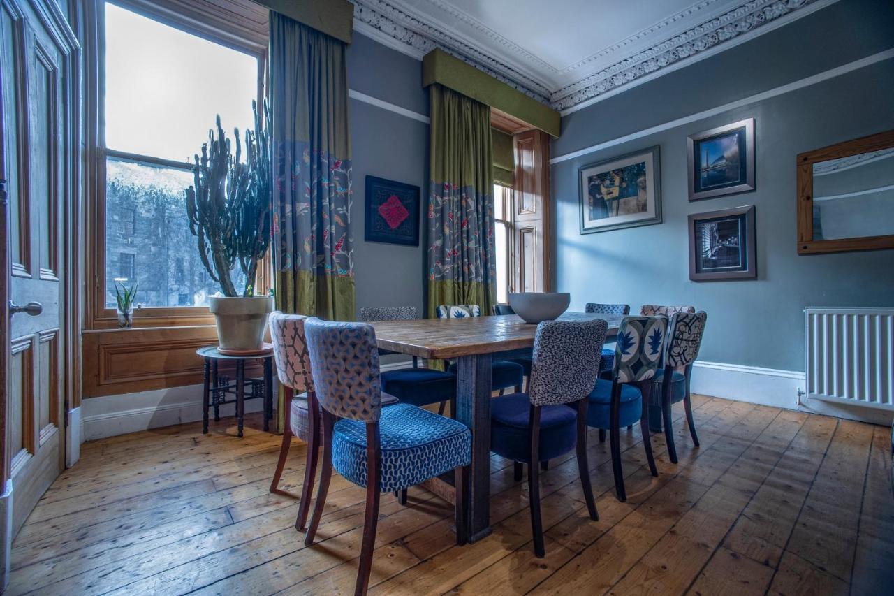 2 Bed In Great Location 15-20 Minutes Walk To Sec Appartamento Glasgow Esterno foto