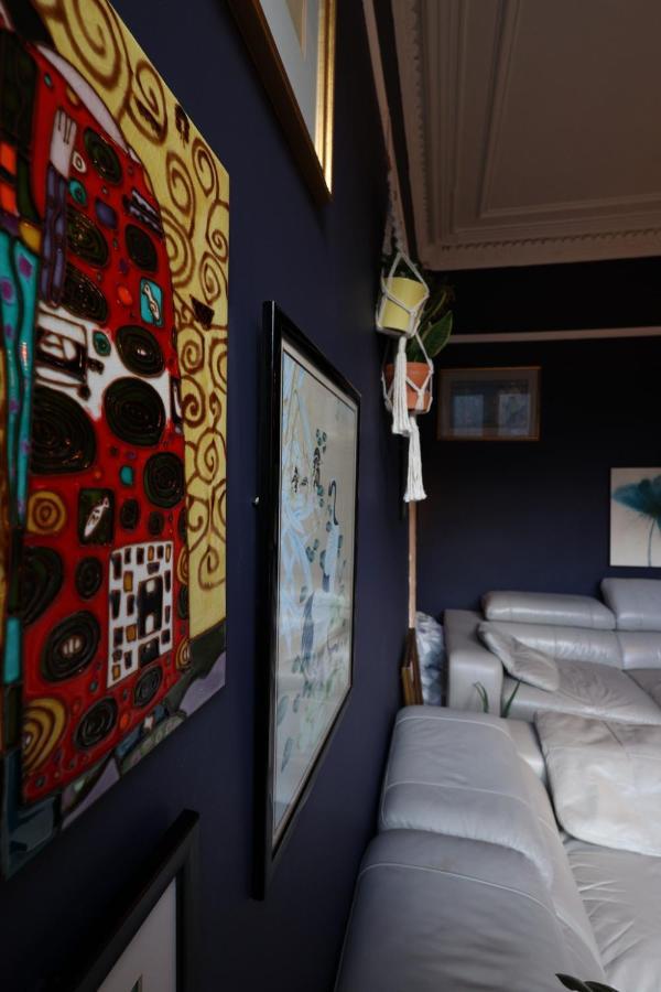 2 Bed In Great Location 15-20 Minutes Walk To Sec Appartamento Glasgow Esterno foto