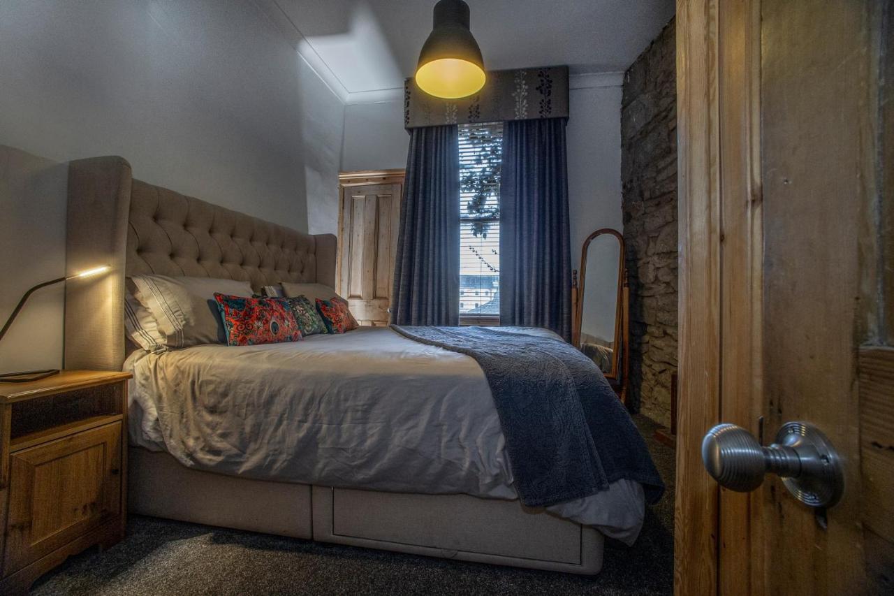 2 Bed In Great Location 15-20 Minutes Walk To Sec Appartamento Glasgow Esterno foto
