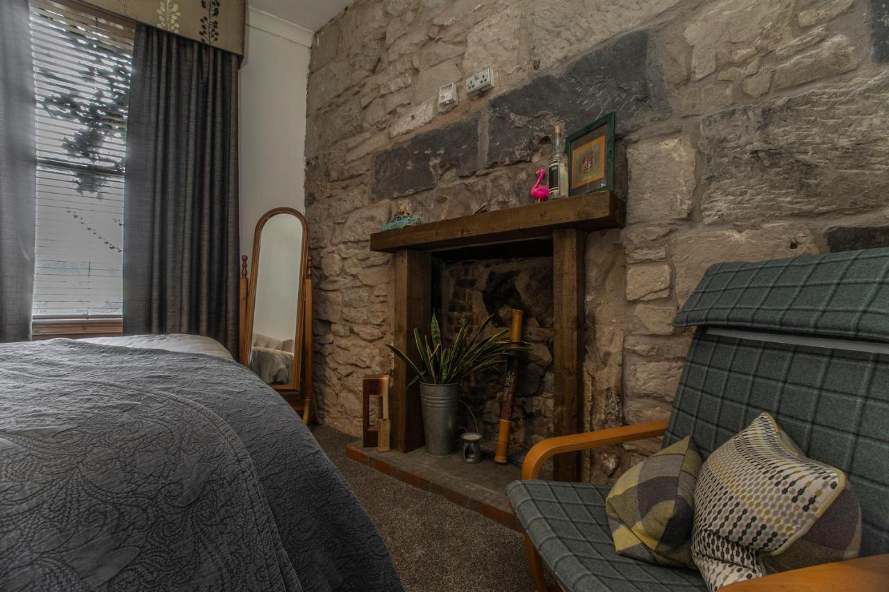 2 Bed In Great Location 15-20 Minutes Walk To Sec Appartamento Glasgow Esterno foto
